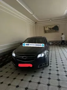 Chevrolet Malibu 1, 2012 г., автомат, черный, Самарканд