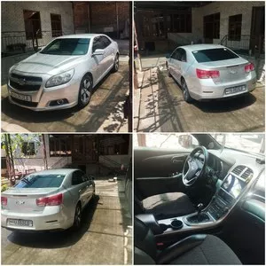 Chevrolet Malibu 1 2012 года