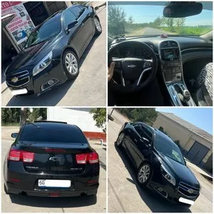Chevrolet Malibu 1, 2012 года