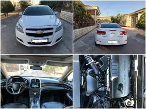 Chevrolet Malibu 1, 2012