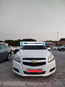Chevrolet Malibu 1, 2012