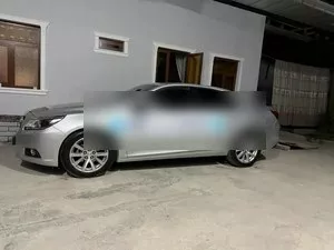 Chevrolet Malibu 1, 2013 г., серебристый, 143 000 км, бензин/газ, Андижан