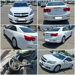 Chevrolet Malibu 1, 2013 года