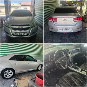 Chevrolet Malibu 1, 2013