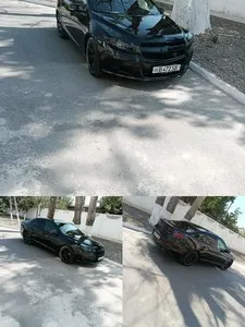Chevrolet Malibu 1, 2013