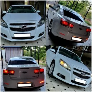 Chevrolet Malibu 1, 2013