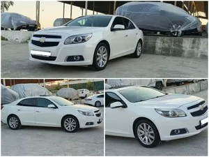 Chevrolet Malibu 1 2015 года