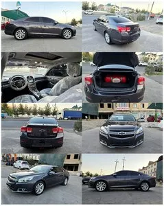 Chevrolet Malibu 1, 3-позиция, 2012
