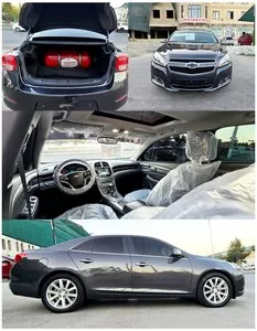 Chevrolet Malibu 1, 3-позиция, 2012