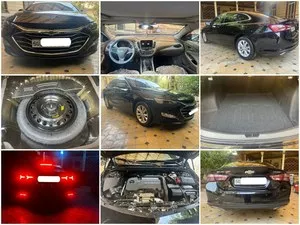 Chevrolet Malibu 2 1.5 Turbo 2019