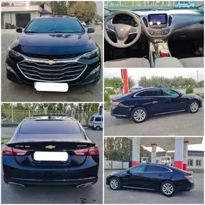 Chevrolet Malibu 2 1.5 Turbo 2019