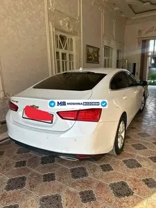 Chevrolet Malibu 2 2017