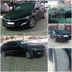Chevrolet Malibu 2, 2017