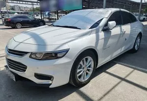 Chevrolet Malibu 2 2018