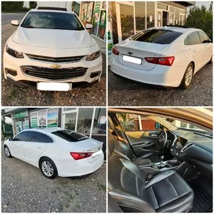 Chevrolet Malibu 2 2018