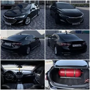 Chevrolet Malibu 2, 2018