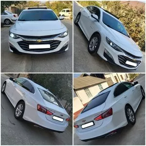 Chevrolet Malibu 2, 2019