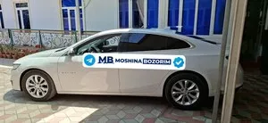 Chevrolet Malibu 2, 2020 г., автомат, белый, Андижан