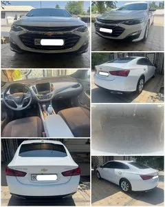 Chevrolet Malibu 2 2020 года