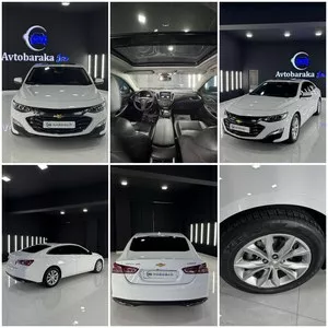 Chevrolet Malibu 2, 2020