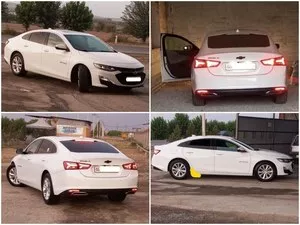 Chevrolet Malibu 2, 2020