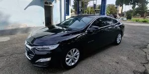 Chevrolet Malibu 2 2022 года