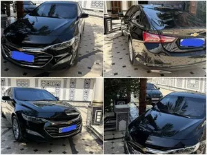 Chevrolet Malibu 2 2.4