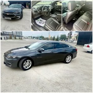 Chevrolet Malibu 2 2.4
