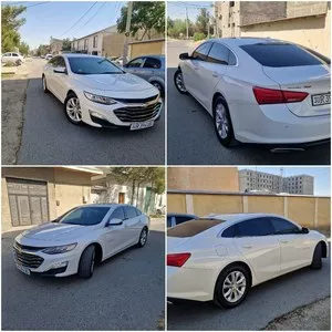 Chevrolet Malibu 2 Premier 2 Turbo, 2020 г., 69 500 км, Самарканд