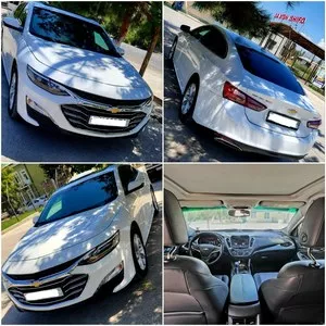 Chevrolet Malibu 2 Premier 2019