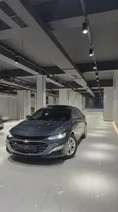 Chevrolet Malibu 2 Premier 2022, автомат, синий, пробег 19 000 км, Самарканд