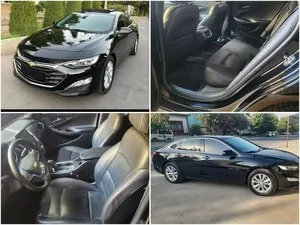 Chevrolet Malibu 2 Premier 2022