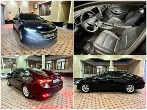 Chevrolet Malibu 2 Premier 2022