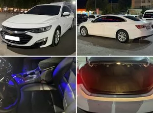 Chevrolet Malibu 2 Premier Turbo 2022