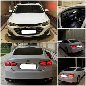 Chevrolet Malibu 2