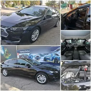 Chevrolet Malibu 2 Turbo 2018