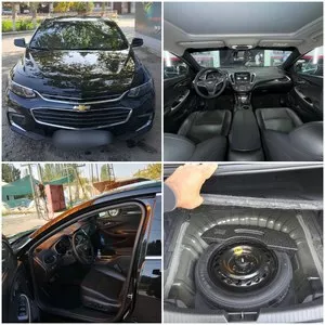 Chevrolet Malibu 2 Turbo 2018/2019