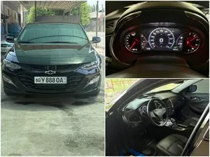 Chevrolet Malibu 2 XL 2025
