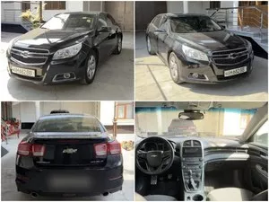 Chevrolet Malibu 2012