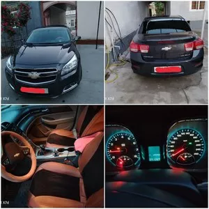 Chevrolet Malibu 2012