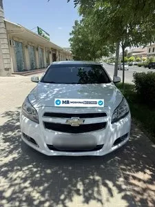 Chevrolet Malibu 2012