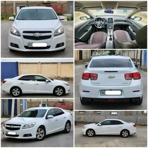 Chevrolet Malibu 2012