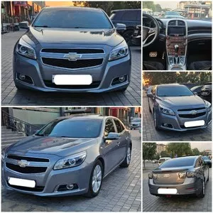 Chevrolet Malibu 2012