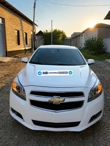 Chevrolet Malibu 2013