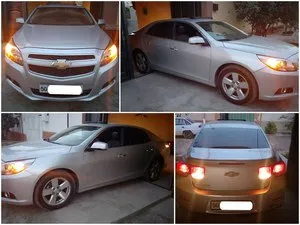Chevrolet Malibu 2013