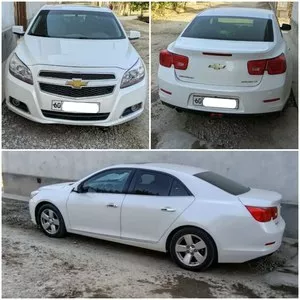 Chevrolet Malibu 2014