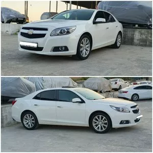Chevrolet Malibu 2015 года