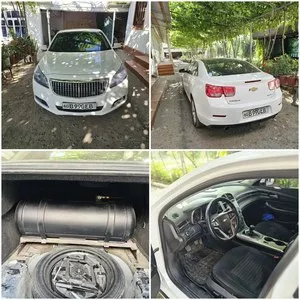 Chevrolet Malibu 2015