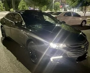 Chevrolet Malibu 2018, 2.0 Turbo, 140 000 км, Самарканд