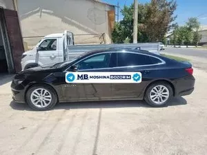 Chevrolet Malibu 2019, автомат, 196 000 км